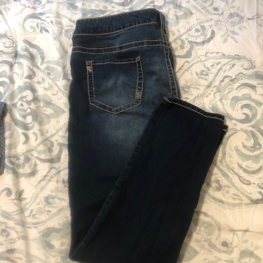 Maurice’s skinny jeans